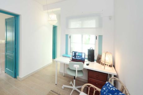 Arbeitszimmer