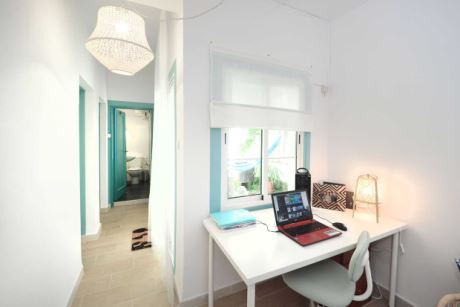 Arbeitszimmer