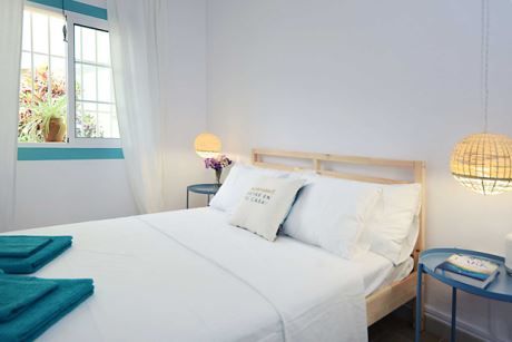 Schlafzimmer 3