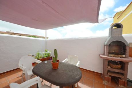 EG, Westterrasse