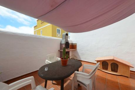 EG, Westterrasse