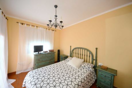OG, Schlafzimmer 1