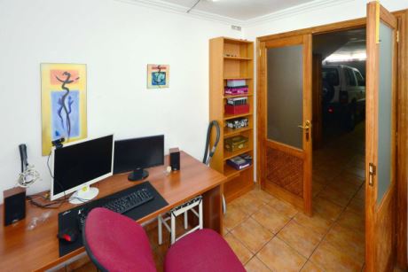 UG, Arbeitszimmer / Werkstatt