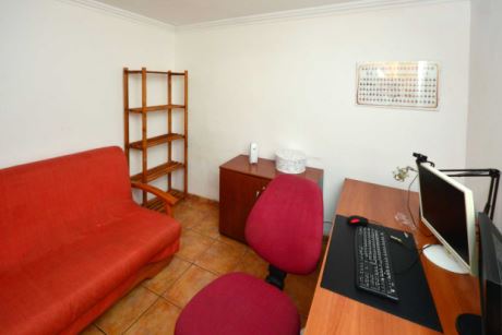 UG, Arbeitszimmer / Werkstatt