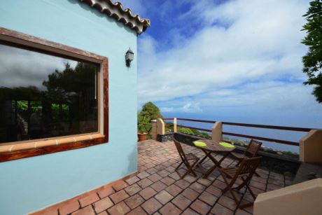 Herrlicher Panoramablick