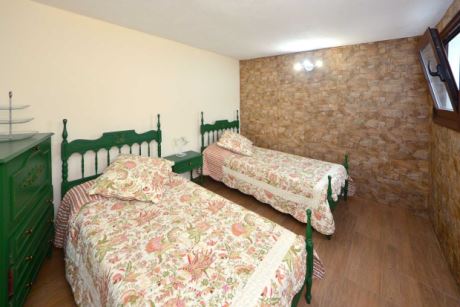 G�stebereich Schlafzimmer