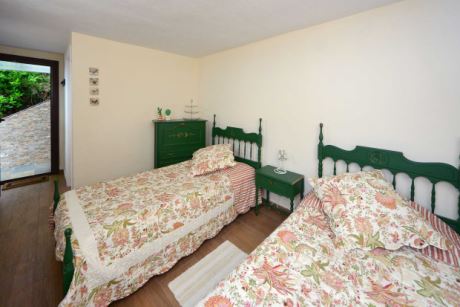 G�stebereich Schlafzimmer