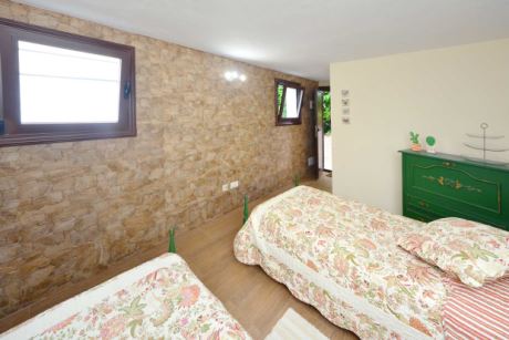 G�stebereich Schlafzimmer