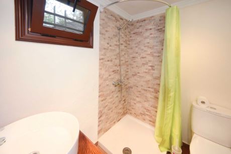 G�stebereich Badezimmer