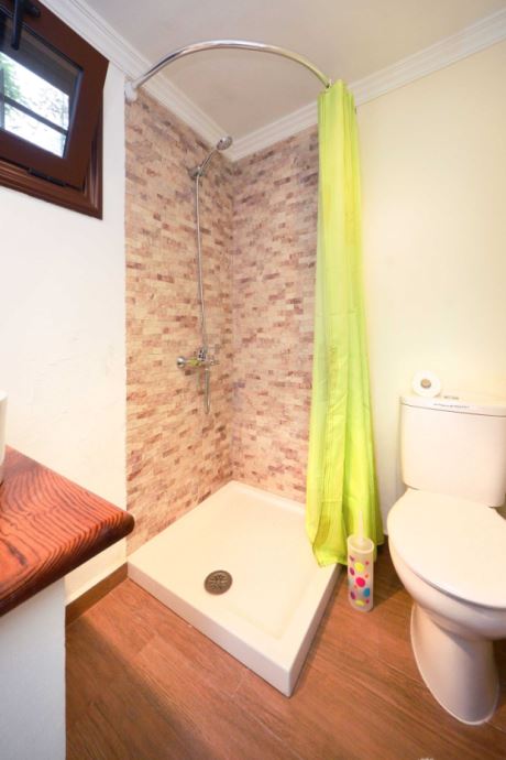 G�stebereich Badezimmer