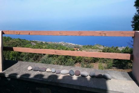 Unverbaubarer Meerblick