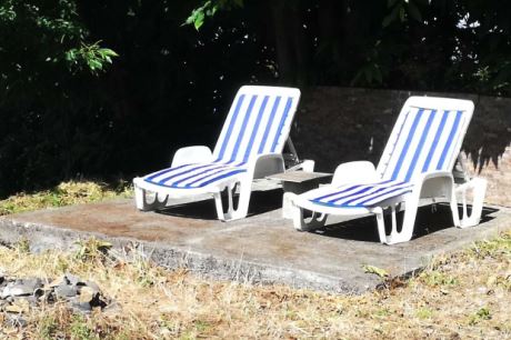 Sch�ne Liegepl�tze