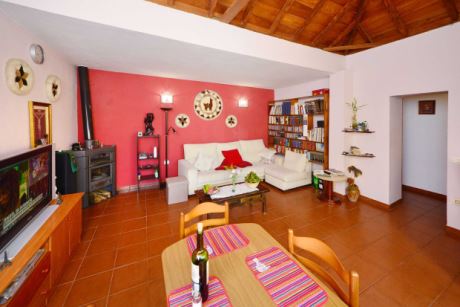 Haupthaus, Wohnzimmer