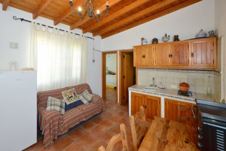 G�stehaus, Wohnk�che