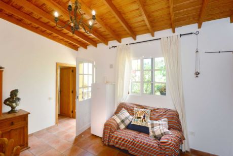 G�stehaus, Wohnk�che