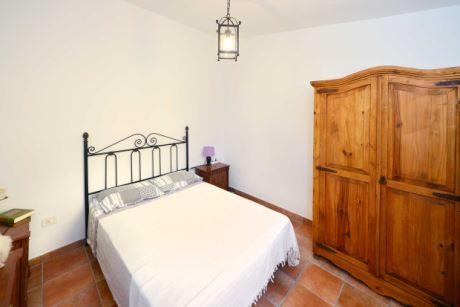 G�stehaus, Schlafzimmer 1