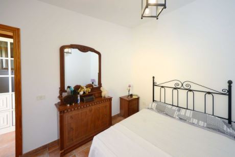 G�stehaus, Schlafzimmer 1