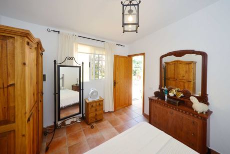 G�stehaus, Schlafzimmer 1