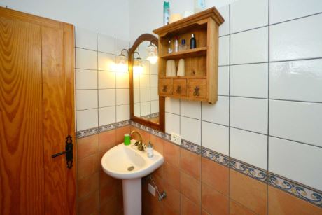G�stehaus, Badezimmer 1