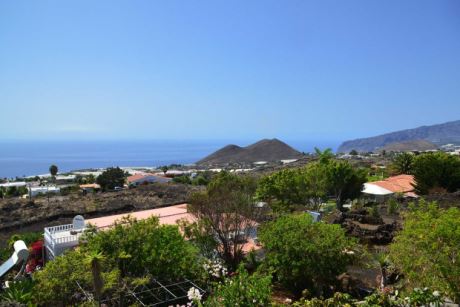 Blick nach Nordwesten �ber den Atlantik