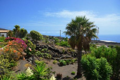 Blick nach S�den �ber den Atlantik