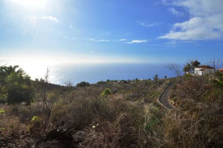 Blick nach Westen
