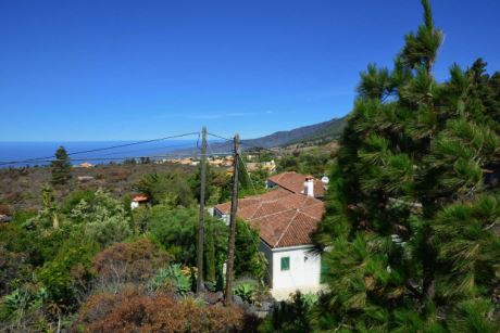 Meerblick vom eigenen 'Hausberg'