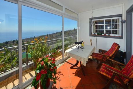 OG Wintergarten mit fantastichem Meerblick