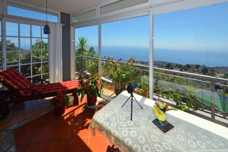 OG Wintergarten mit fantastichem Meerblick