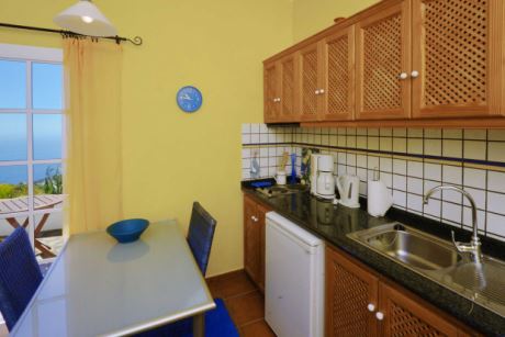 EG Gästewohnung Wohnküche