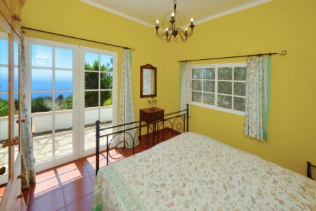 EG Gästewohnung Schlafzimmer