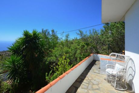 EG Gästewohnung Balkon