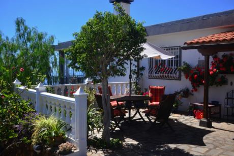 OG Teilüberdachte Terrasse