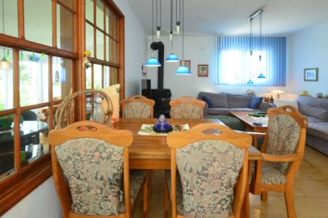 OG Wohnk�che Essbereich mit �bergang zum Wintergarten