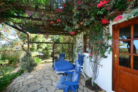 EG �berdachte Terrasse G�stestudio