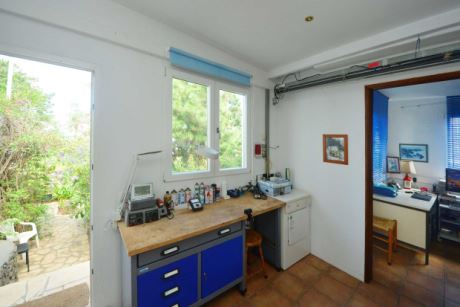 EG Werkstatt mit K�che und Nebenraum