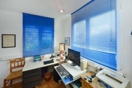 EG Werkstatt, Nebenraum