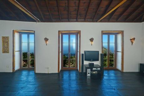 OG Wohnbereich mit herrlichem Meerblick