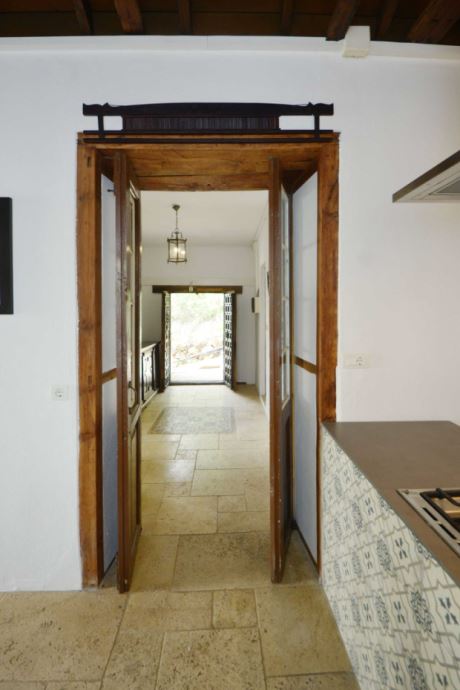 OG �bergang Kochbereich - Flur