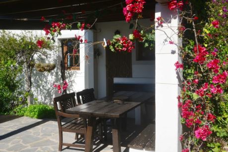 OG �berdachte Terrasse