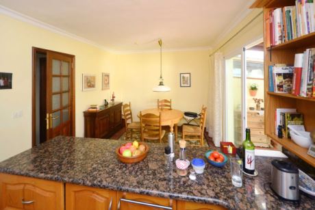 EG Küche mit Essbereich