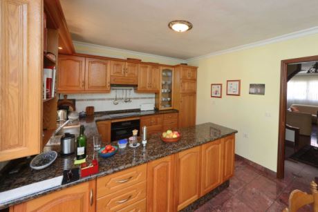 EG Küche mit Essbereich