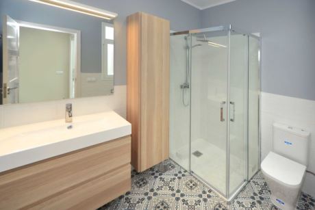 Badezimmer 1