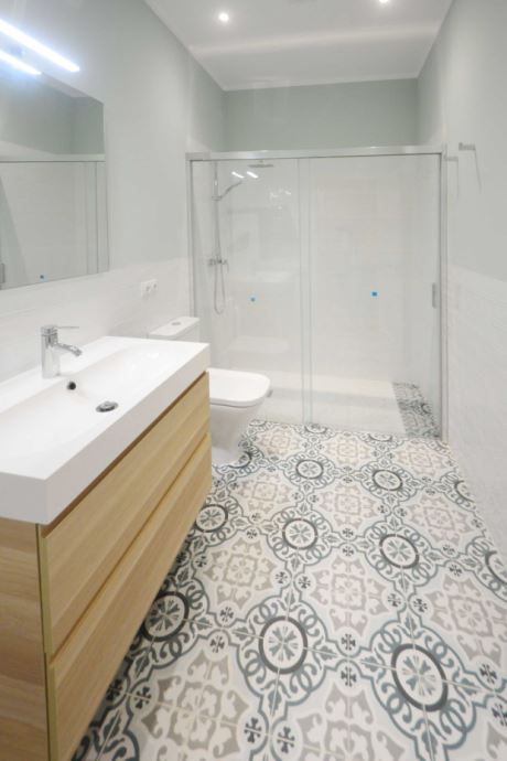 Badezimmer 2
