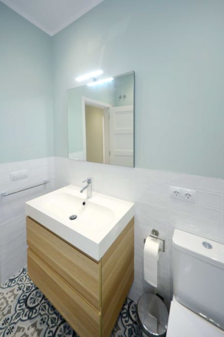 Badezimmer 2