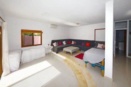 Haupthaus, Wohnzimmer