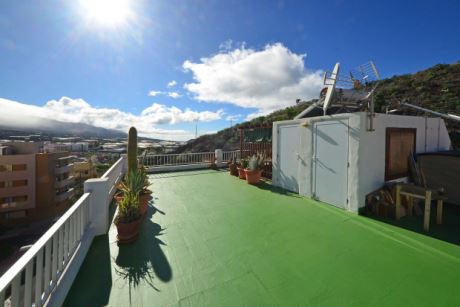 Exklusive Dachterrasse