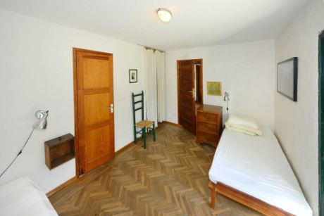 EG, Schlafzimmer 1 mit Bad on Suite