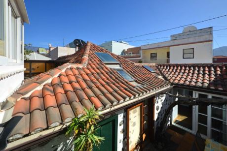 Blick in den Innenhof