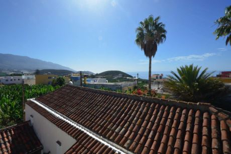 2. OG, Turmzimmer Blick nach Südwesten zum Atlantik